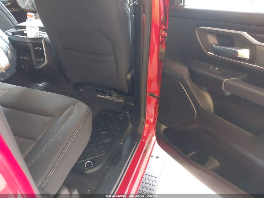 2020 Ram 1500 Big Horn 4X4 5'7 Box VIN: 1C6RRFFG1LN384633 Lot: 42842601