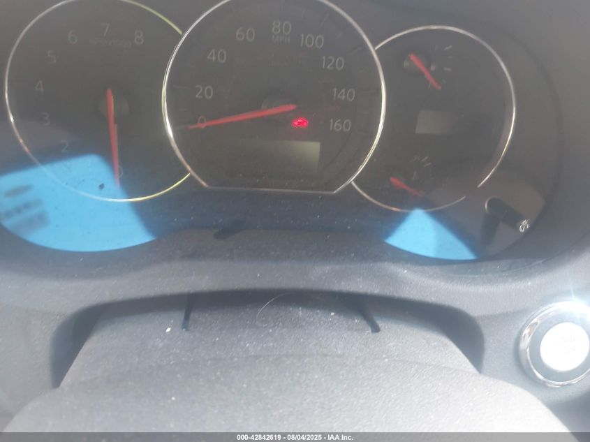 2012 Nissan Maxima 3.5 S VIN: 1N4AA5AP5CC812770 Lot: 42842619