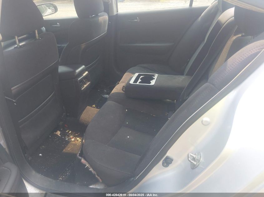 2012 Nissan Maxima 3.5 S VIN: 1N4AA5AP5CC812770 Lot: 42842619