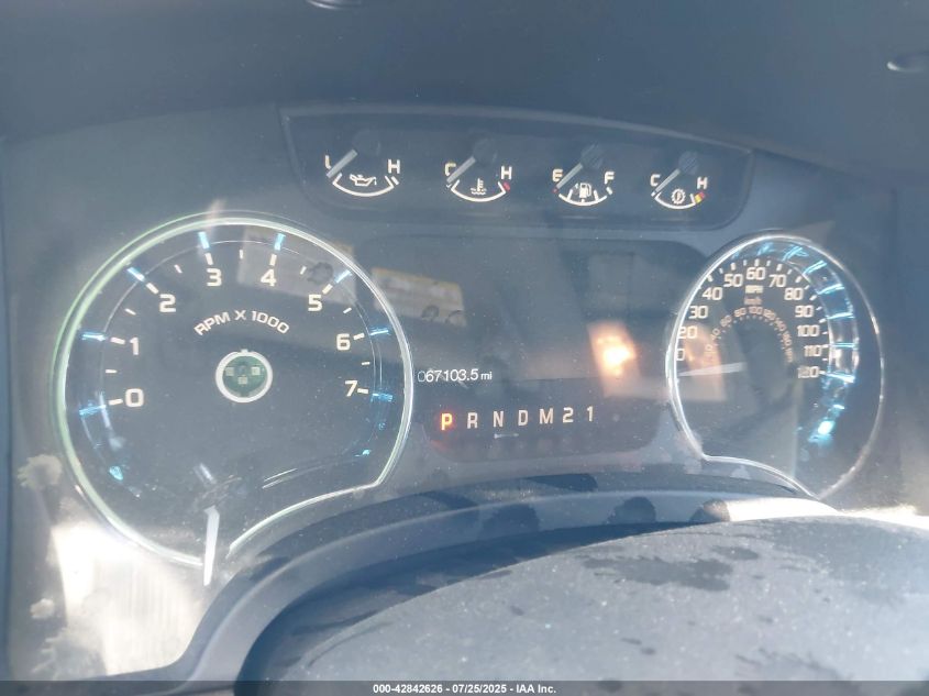 2012 Ford F-150 Xlt VIN: 1FTFX1CT9CFC36214 Lot: 42842626