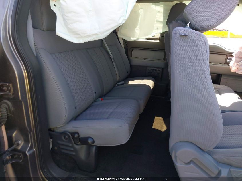 2012 Ford F-150 Xlt VIN: 1FTFX1CT9CFC36214 Lot: 42842626