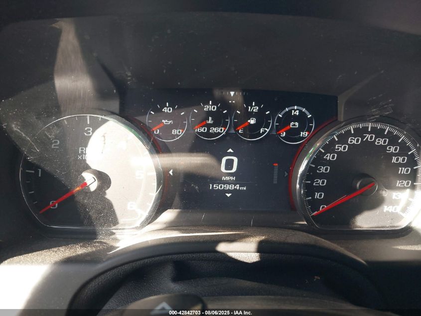 2015 GMC Yukon Denali VIN: 1GKS2CKJ8FR289759 Lot: 42842703