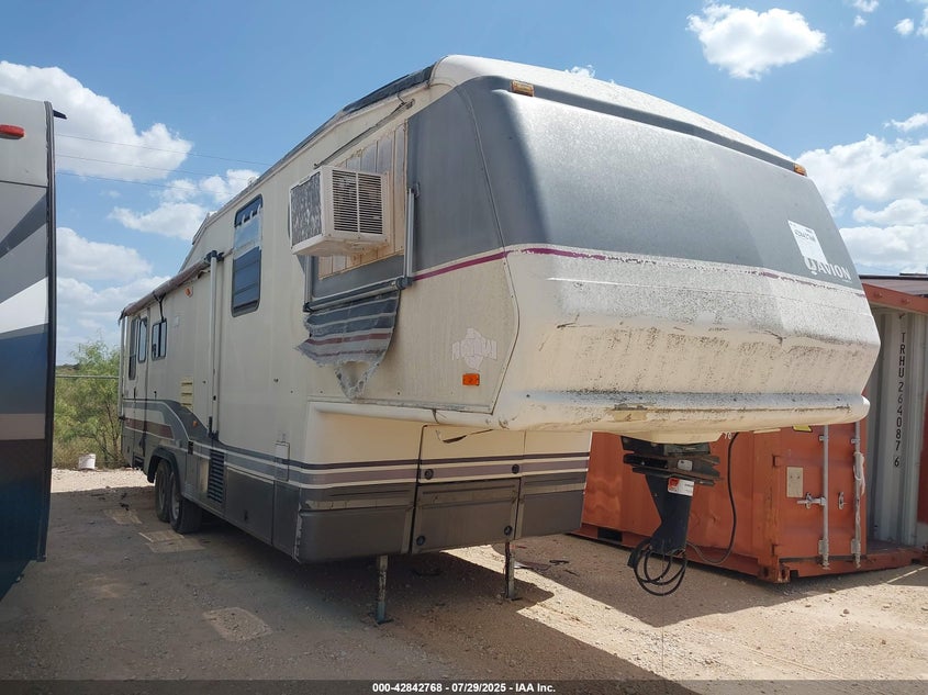 1EE5G3422P9309684 1993 Avion Fleetwood auction photo 1