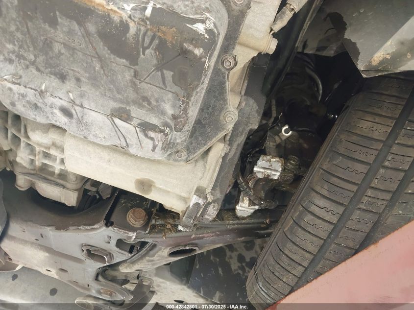 2009 Dodge Grand Caravan Sxt VIN: 2D8HN54189R548823 Lot: 42842801