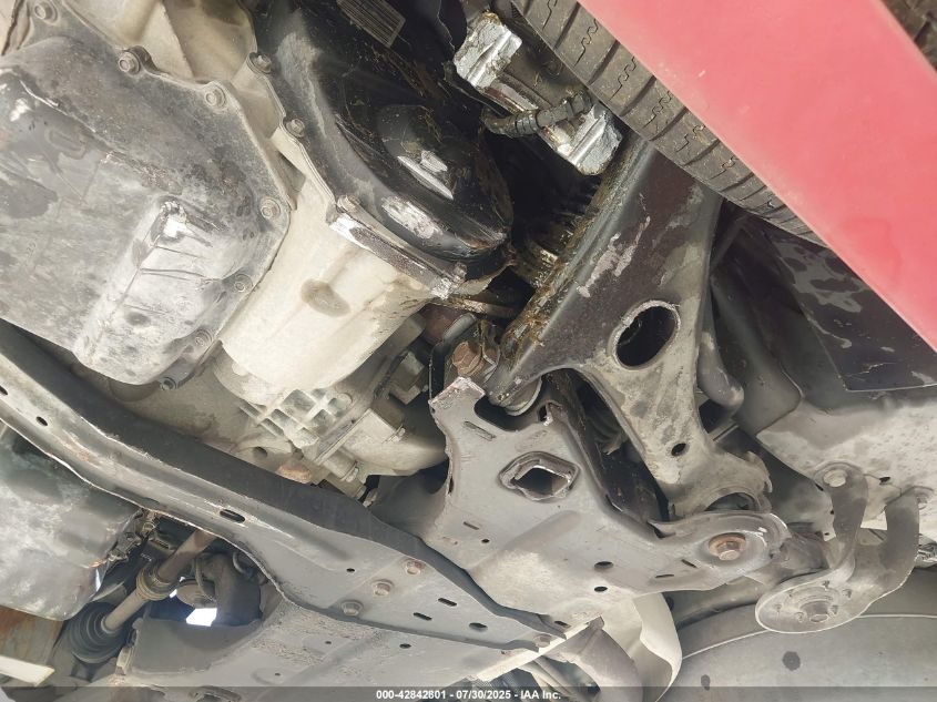 2009 Dodge Grand Caravan Sxt VIN: 2D8HN54189R548823 Lot: 42842801