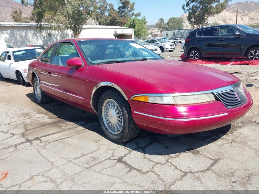 1LNLM91V2SY713448 1995 Lincoln Mark Viii Lsc auction photo 1