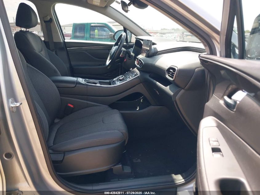 2023 Hyundai Santa Fe Sel VIN: 5NMS24AJ4PH617719 Lot: 42842811