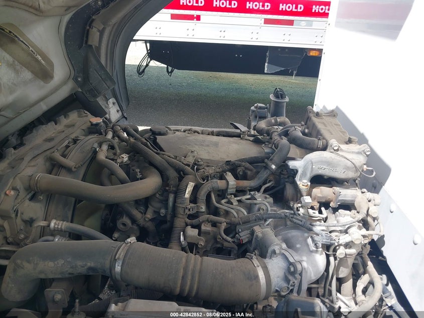 2015 Isuzu Dsl Reg At VIN: JALE5W164F7902226 Lot: 42842852