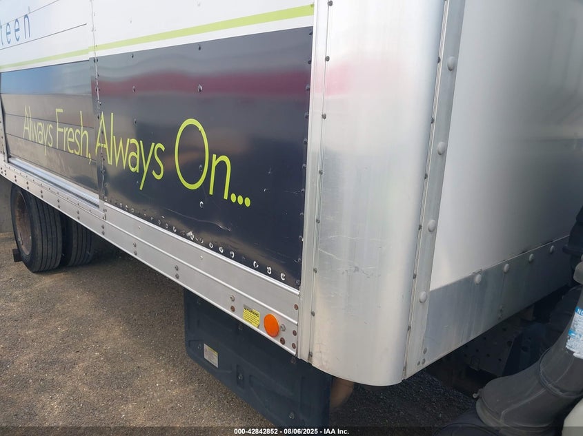 2015 Isuzu Dsl Reg At VIN: JALE5W164F7902226 Lot: 42842852