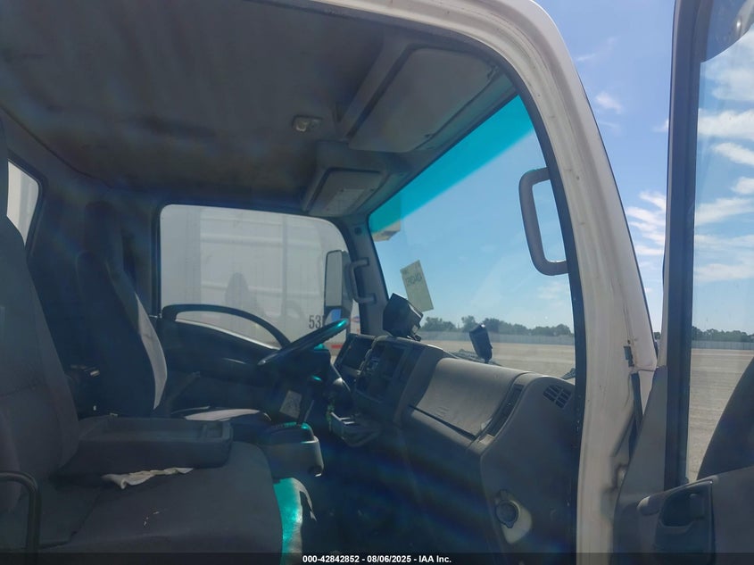 2015 Isuzu Dsl Reg At VIN: JALE5W164F7902226 Lot: 42842852