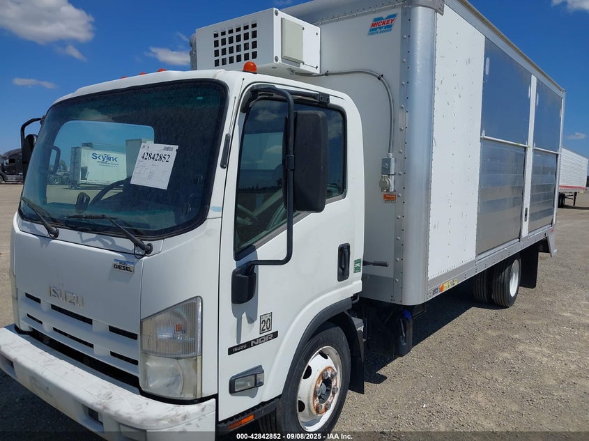 2015 Isuzu Dsl Reg At VIN: JALE5W164F7902226 Lot: 42842852