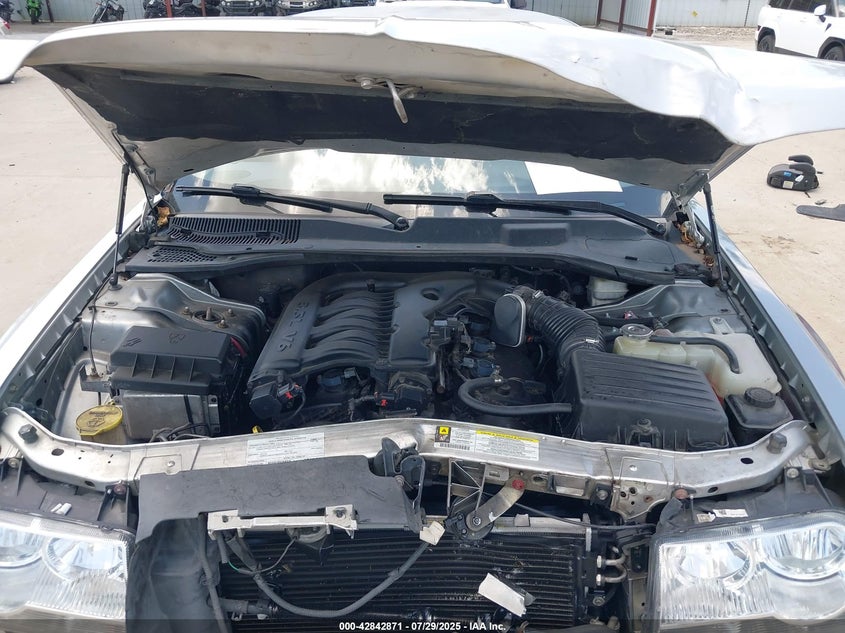 2007 Chrysler 300 Touring VIN: 2C3KA53GX7H608453 Lot: 42842871