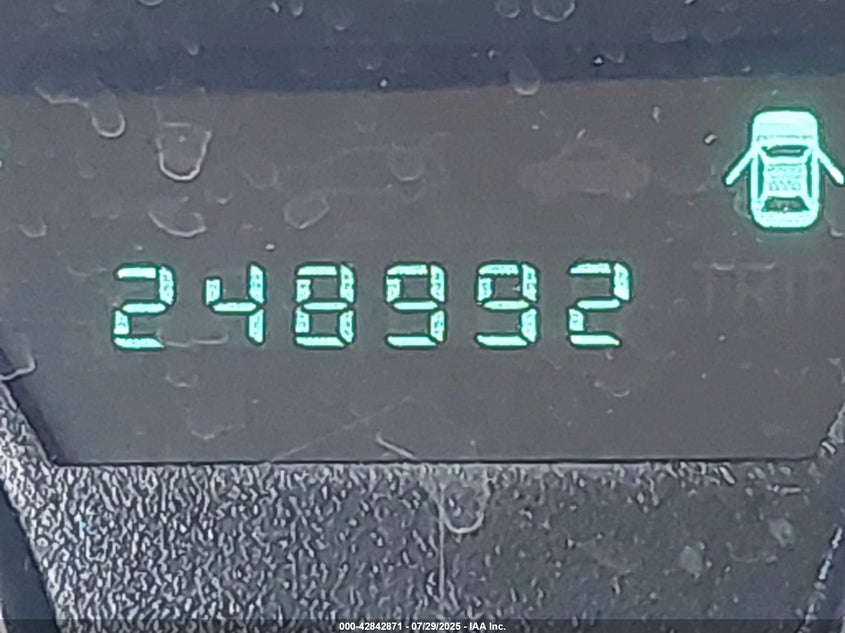 2007 Chrysler 300 Touring VIN: 2C3KA53GX7H608453 Lot: 42842871