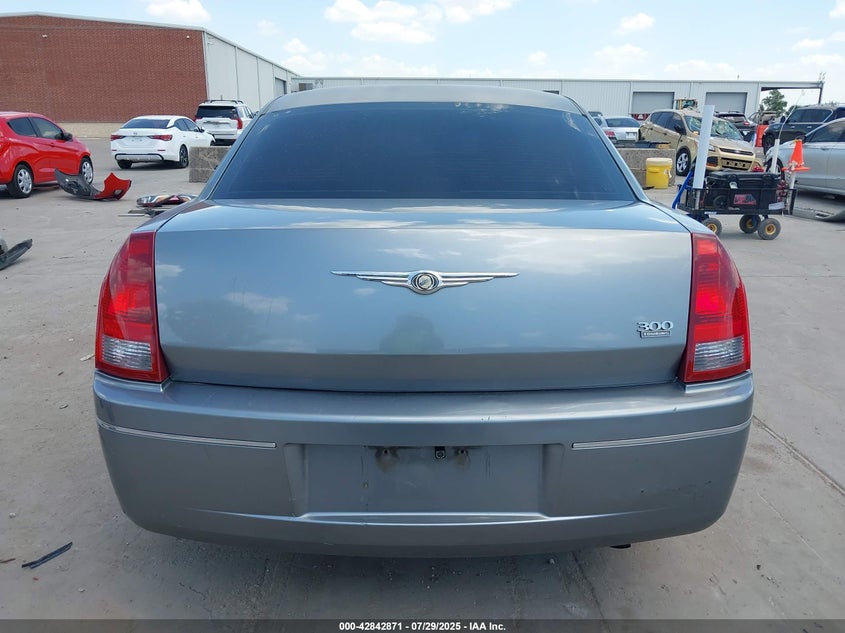 2007 Chrysler 300 Touring VIN: 2C3KA53GX7H608453 Lot: 42842871