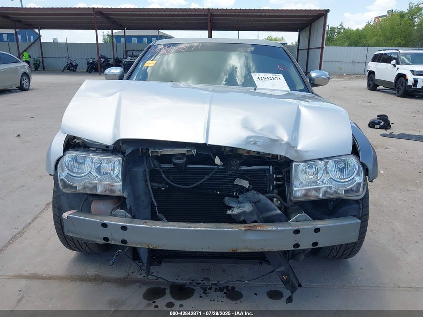2007 Chrysler 300 Touring VIN: 2C3KA53GX7H608453 Lot: 42842871