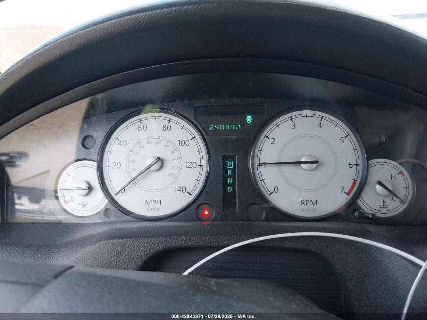 2007 Chrysler 300 Touring VIN: 2C3KA53GX7H608453 Lot: 42842871