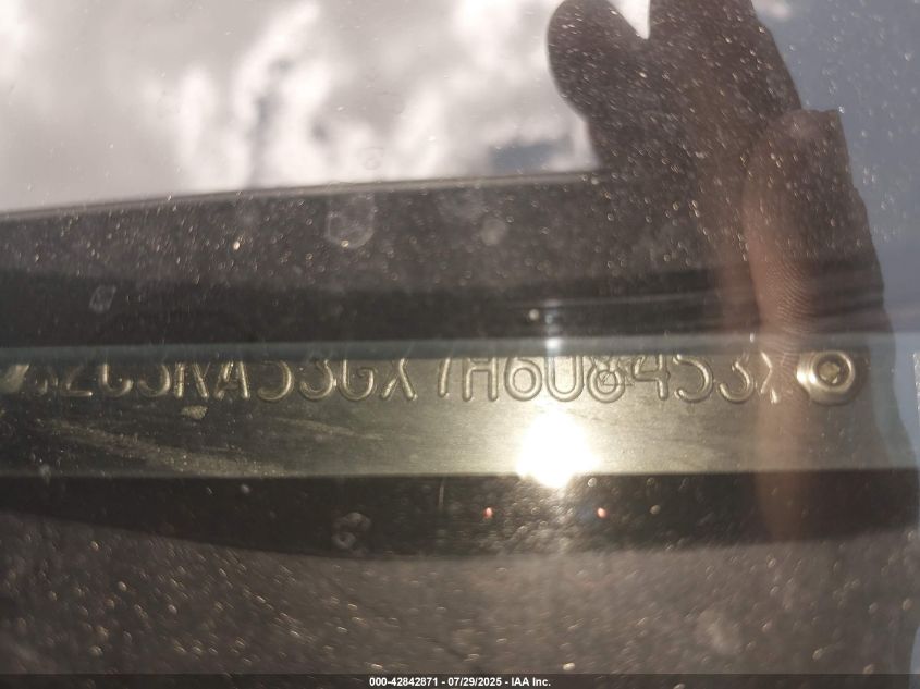 2007 Chrysler 300 Touring VIN: 2C3KA53GX7H608453 Lot: 42842871