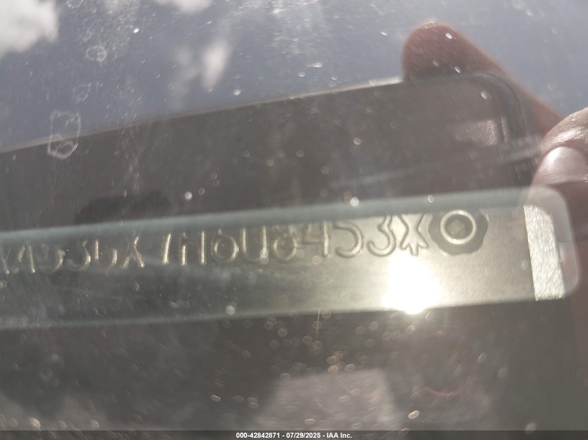 2007 Chrysler 300 Touring VIN: 2C3KA53GX7H608453 Lot: 42842871