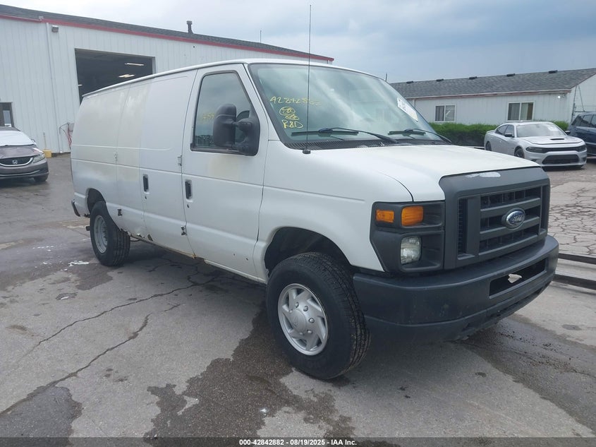 Vin: 1ftne2ew1cdb37364, lot: 43336431, ford e-250 commercial 2012 img_1