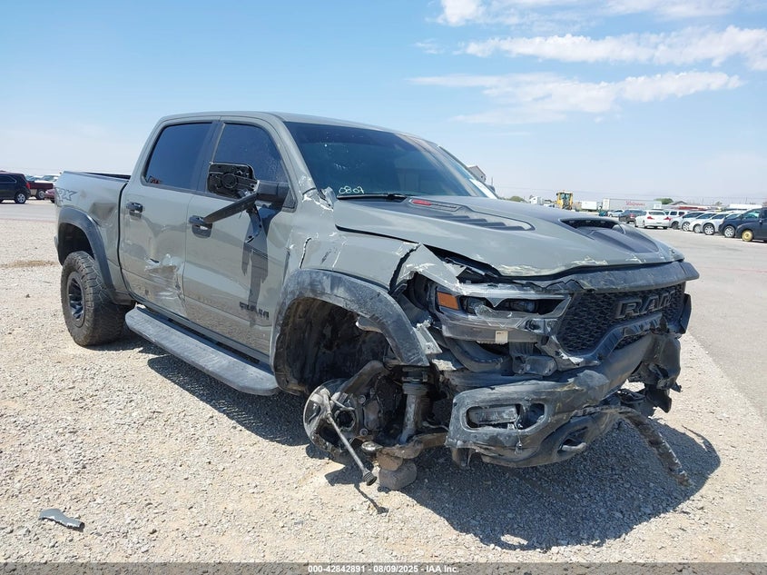 RAM 1500 TRX 4X4 5 7 BOX