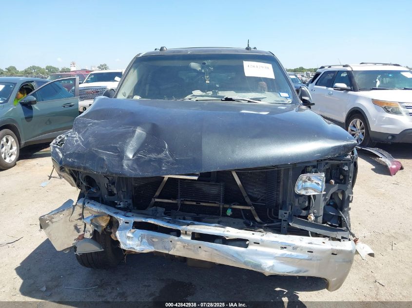 2004 Chevrolet Tahoe Ls/Lt VIN: X1GNEC13Z24R11136 Lot: 42842938