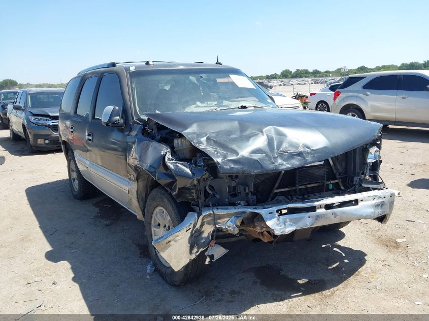 2004 Chevrolet Tahoe Ls/Lt VIN: X1GNEC13Z24R11136 Lot: 42842938