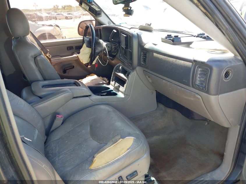 2004 Chevrolet Tahoe Ls/Lt VIN: X1GNEC13Z24R11136 Lot: 42842938