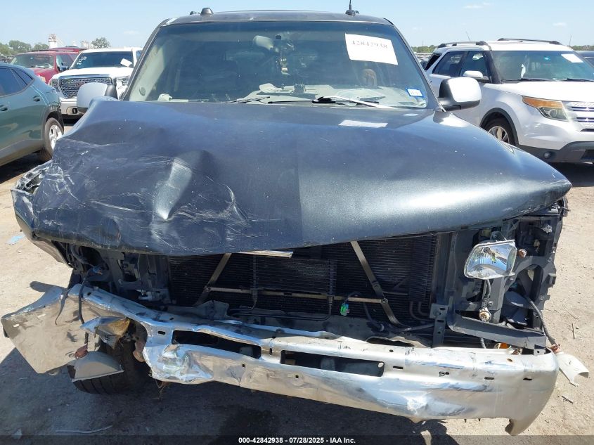 2004 Chevrolet Tahoe Ls/Lt VIN: X1GNEC13Z24R11136 Lot: 42842938