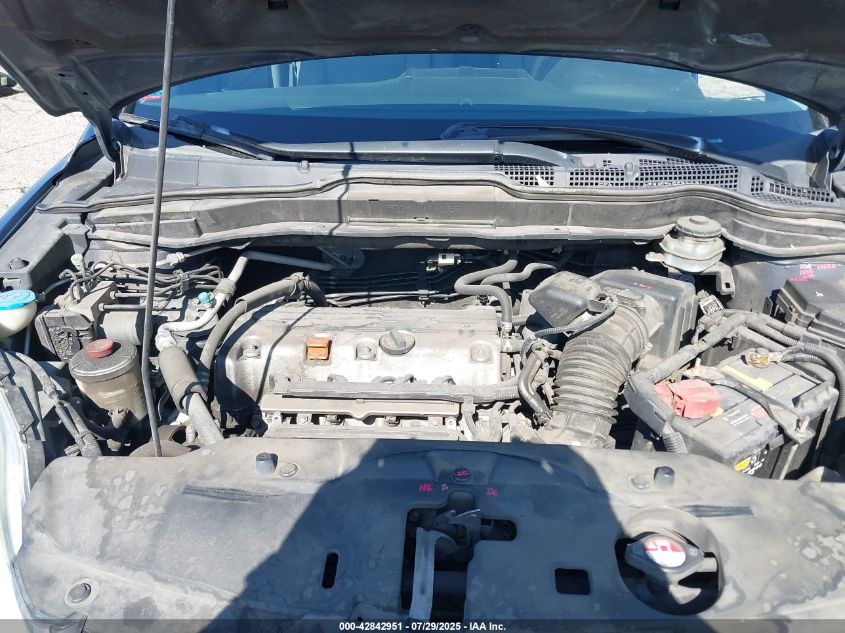 2011 Honda Cr-V Lx VIN: 5J6RE3H34BL026573 Lot: 42842951