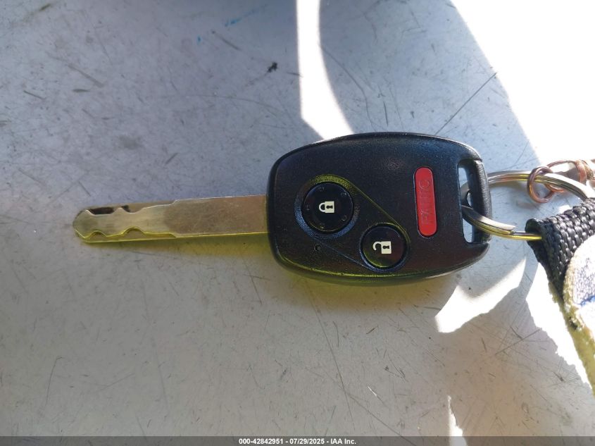 2011 Honda Cr-V Lx VIN: 5J6RE3H34BL026573 Lot: 42842951