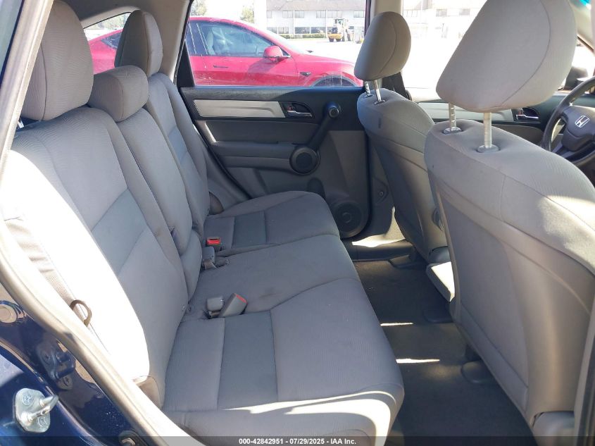 2011 Honda Cr-V Lx VIN: 5J6RE3H34BL026573 Lot: 42842951