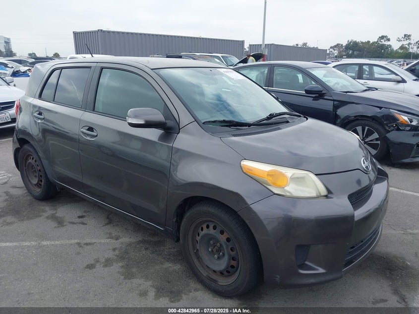 2009 Scion Xd VIN: JTKKU10489J040249 Lot: 42842965