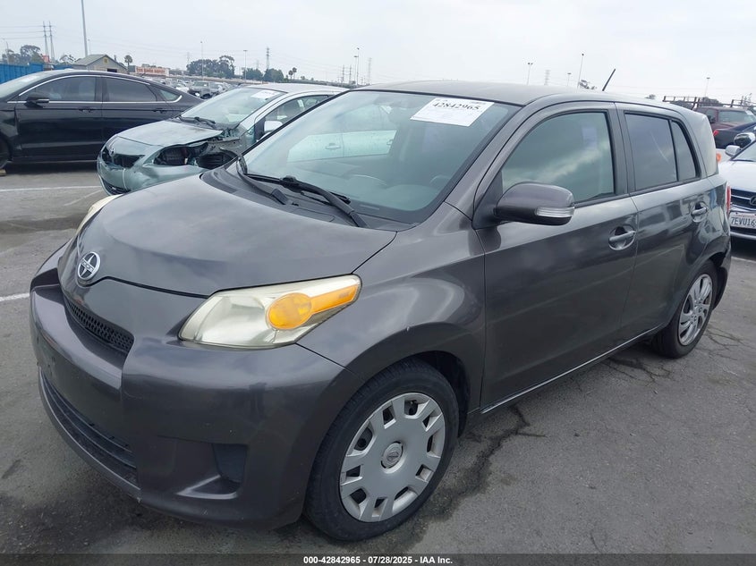 2009 Scion Xd VIN: JTKKU10489J040249 Lot: 42842965