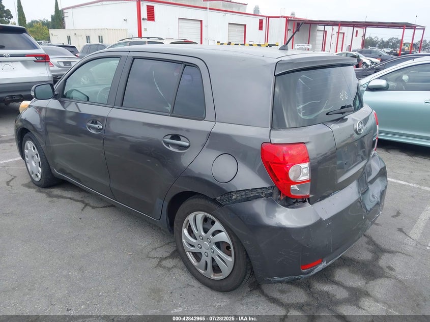 2009 Scion Xd VIN: JTKKU10489J040249 Lot: 42842965