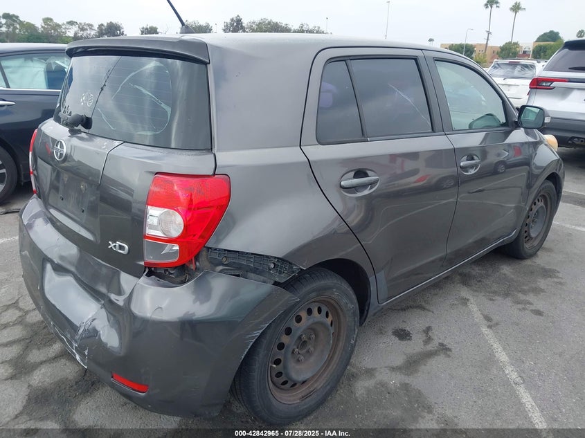 2009 Scion Xd VIN: JTKKU10489J040249 Lot: 42842965