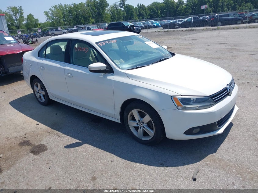 VOLKSWAGEN JETTA 2.0L TDI