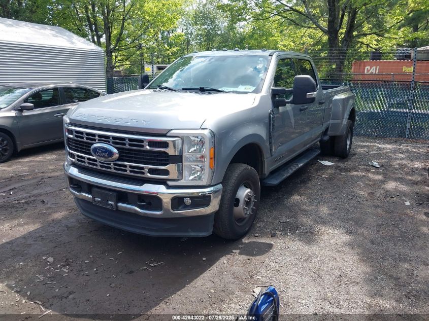 2023 Ford F-350 - 1FT8W3DT3PED17579