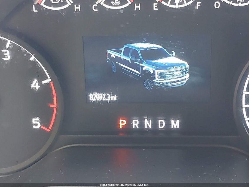 2023 Ford F-350 - 1FT8W3DT3PED17579