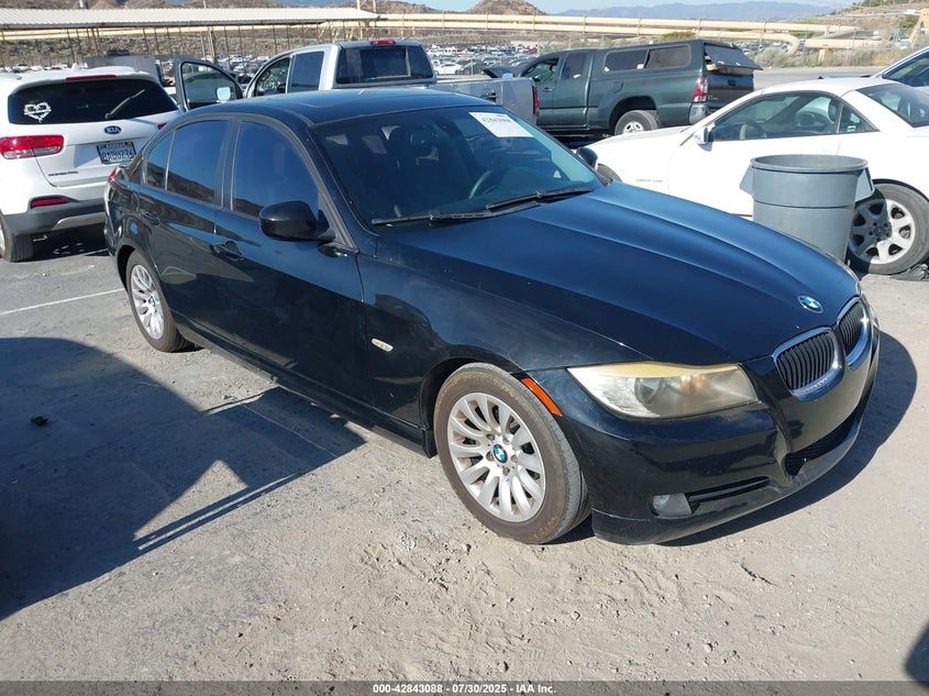 WBAPH57569NL78178 2009 BMW 328I auction photo 1
