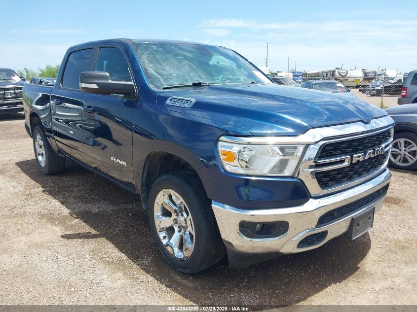 RAM 1500 LONE STAR 4X4 5 7 BOX