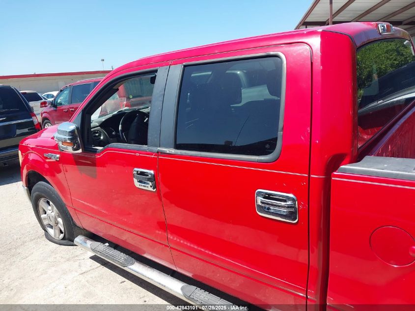 2009 Ford F-150 Xl/Xlt VIN: 1FTRW12829FA97209 Lot: 42843101