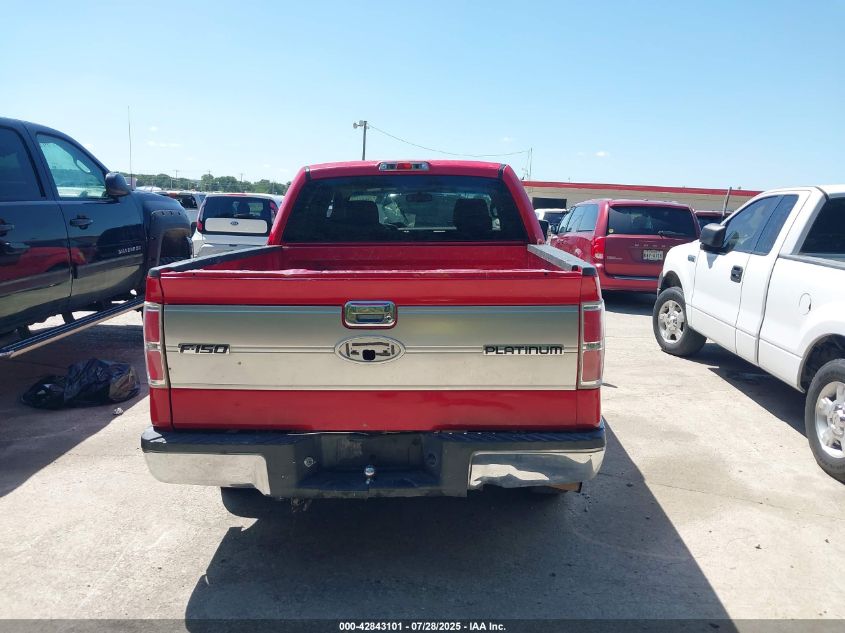 2009 Ford F-150 Xl/Xlt VIN: 1FTRW12829FA97209 Lot: 42843101