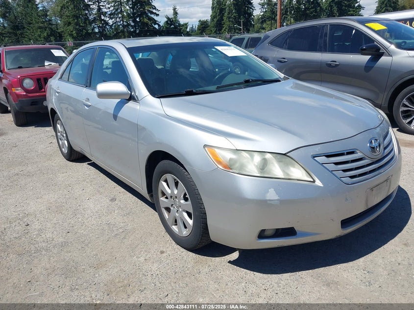 4T1BK46K98U058868 2008 Toyota Camry Xle V6 auction photo 1