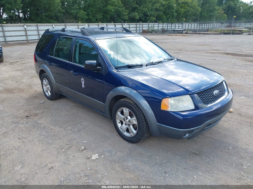 2007 FORD FREESTYLE