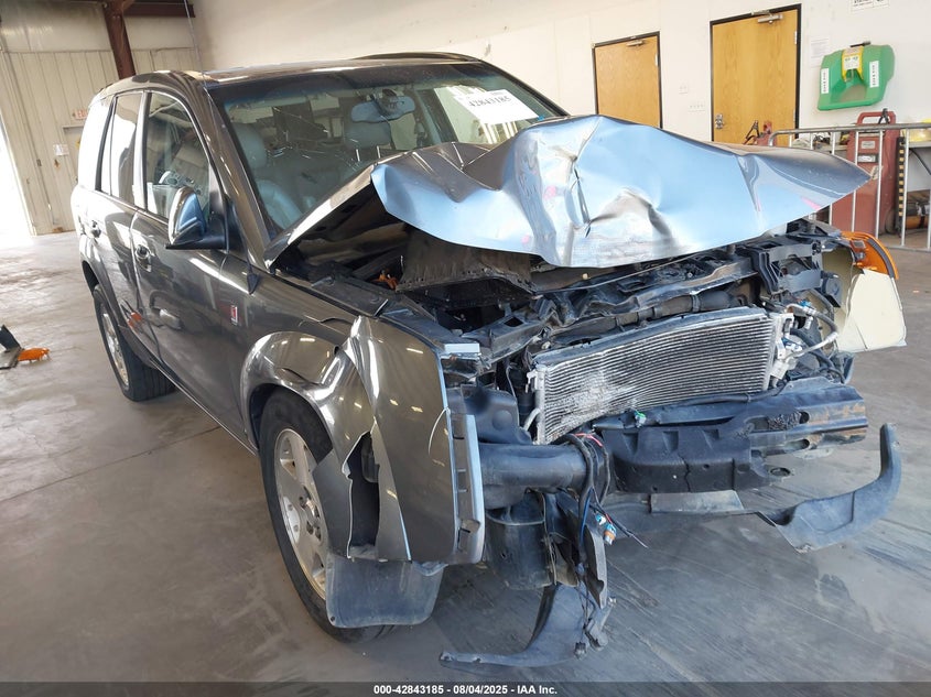 5GZCZ63435S868086 2005 Saturn Vue V6 auction photo 1