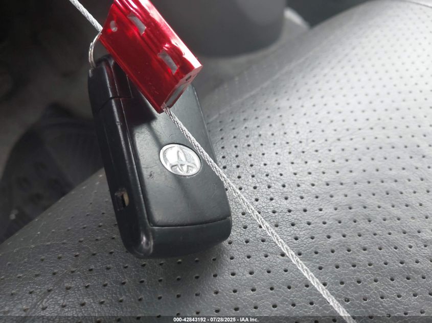 2008 Toyota Prius Touring VIN: JTDKB20U583436645 Lot: 42843192