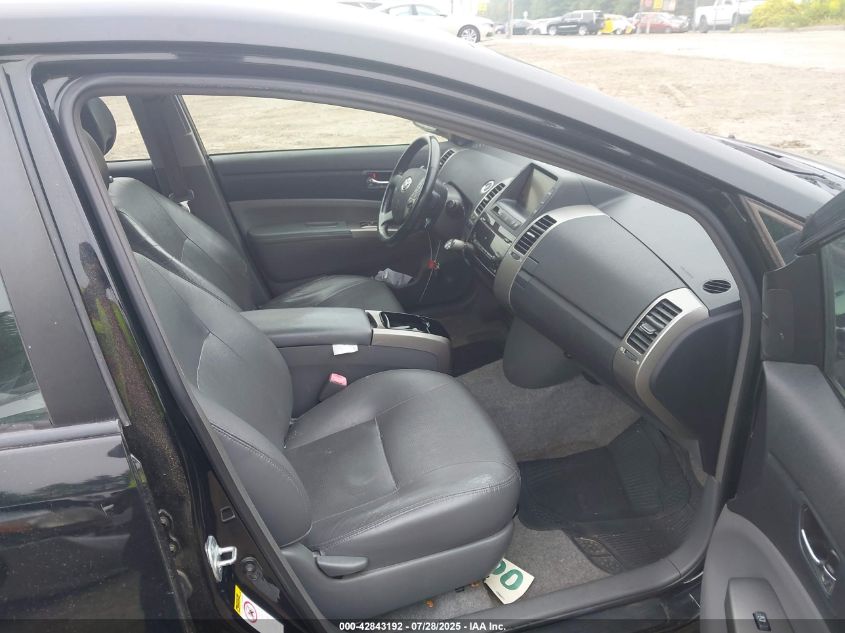 2008 Toyota Prius Touring VIN: JTDKB20U583436645 Lot: 42843192