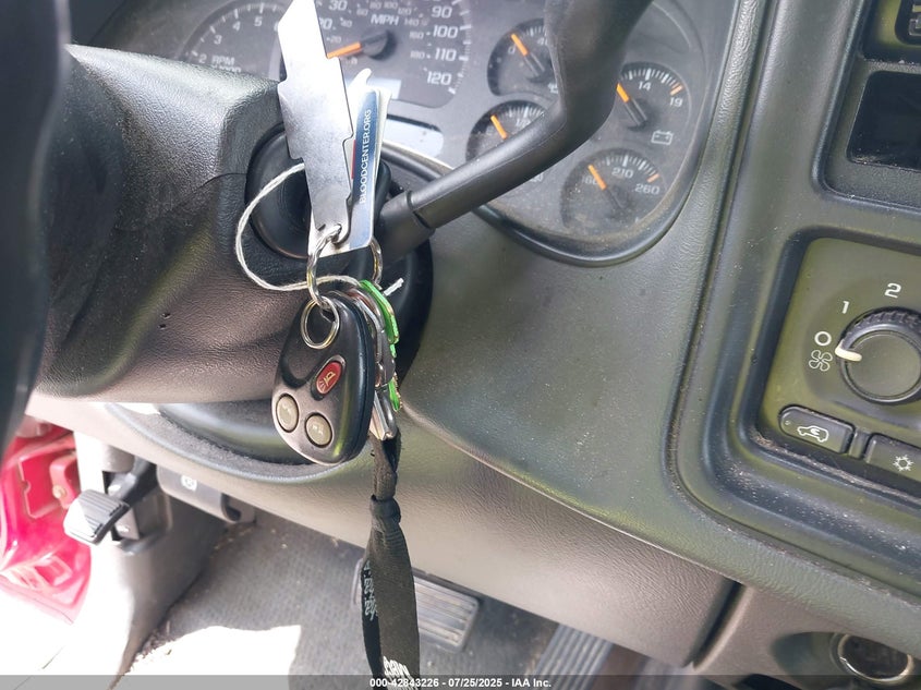 2004 Chevrolet Silverado 1500 Ls VIN: 1GCEK19T84E328228 Lot: 42843226