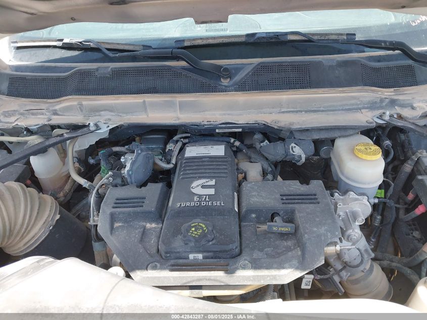 2024 Ram 2500 - 3C6UR5DL5RG286260