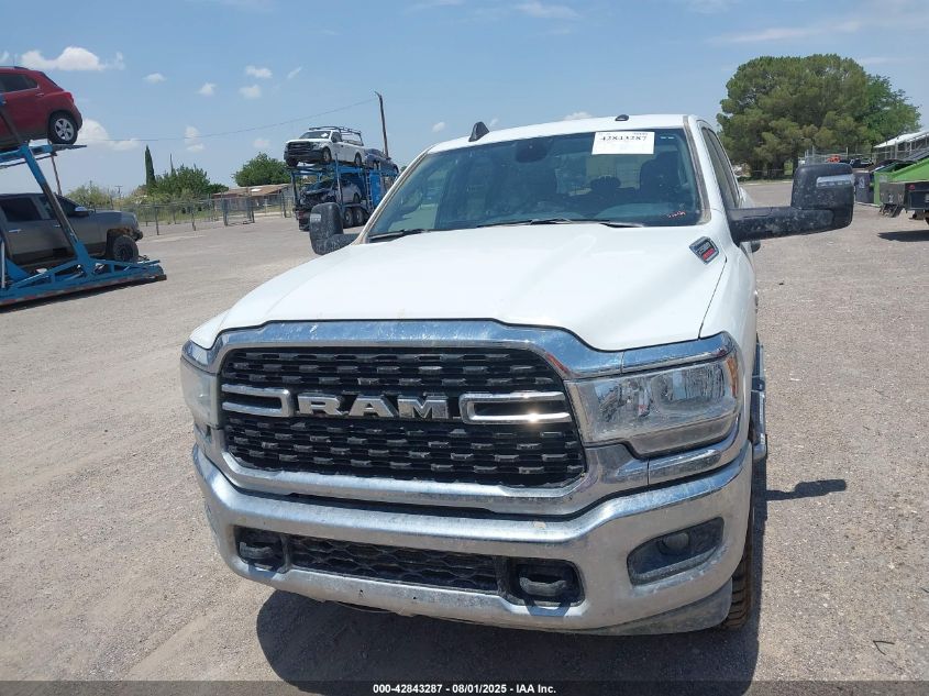 2024 Ram 2500 - 3C6UR5DL5RG286260